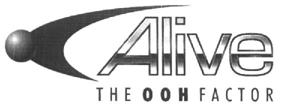 Alive (label) Device mark 1436959 Trademark