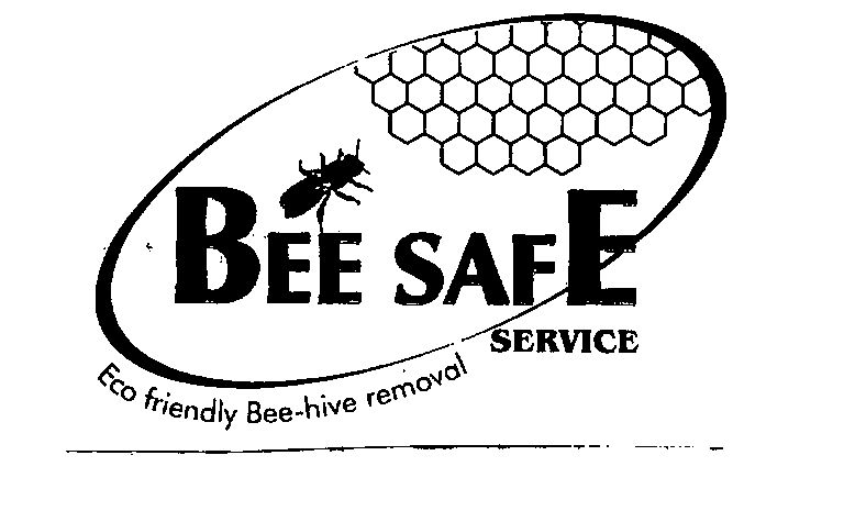 Bee Safe (device Of Bee) Device mark 1538554 Trademark