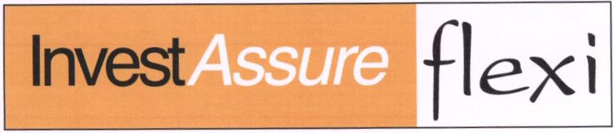 Invest Assure Flexi (label) Device mark 1659353 Trademark