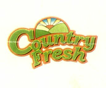 Country Fresh Device mark 1441650 Trademark
