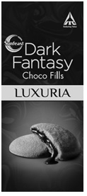 Sunfeast Dark Fantasy Choco Fills Luxuria Device mark 2723031 Trademark