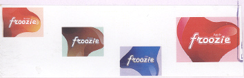 Froozie (device) Device mark 2168140 Trademark