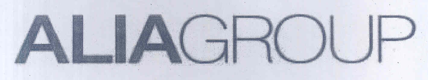Alia Group (device) Device mark 1740856 Trademark