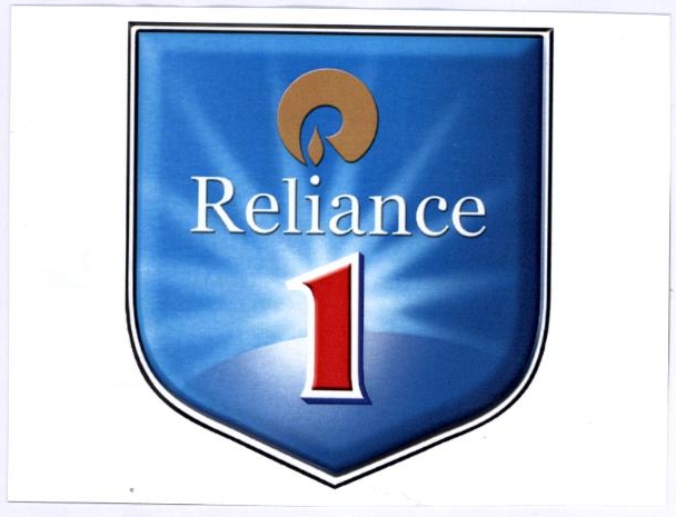 Reliance 1 Device mark 1880703 Trademark