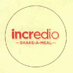 Incredio Shake A Meal Device mark 2966416 Trademark