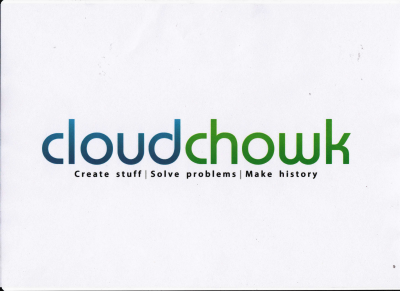 Cloudchowk (label) Device mark 2453584 Trademark