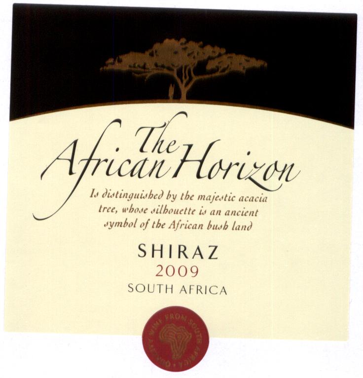 The African Horizon Device mark 1898806 Trademark