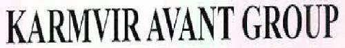 Karmvir Avant Group Device mark 2401825 Trademark