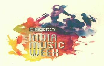 India Music Week (device) Device mark 2762989 Trademark