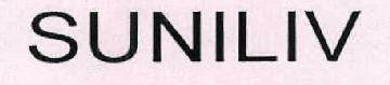 Suniliv Device mark 2342584 Trademark