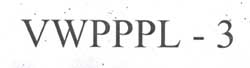 Vwpppl-3 Device mark 1957273 Trademark