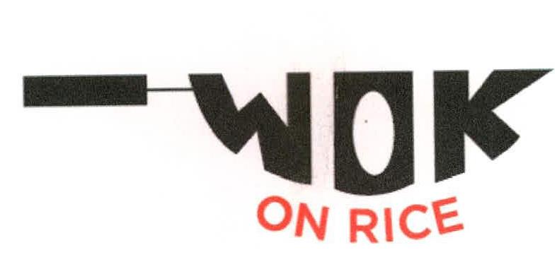 Wok On Rice Device mark 2242325 Trademark