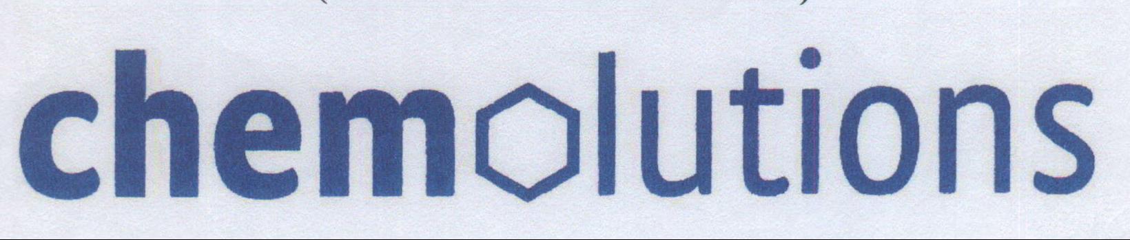 Chemolutions Device mark 2016509 Trademark