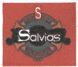 S, Salvias Device mark 1777871 Trademark