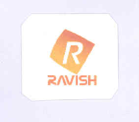 Ravish (label) Device mark 1749262 Trademark