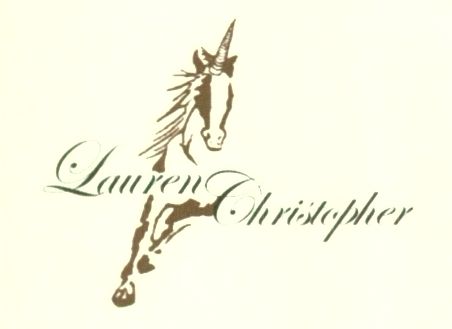 Lauren Chrostopher (device Of Horse) ( Label) Device mark 1444471 Trademark