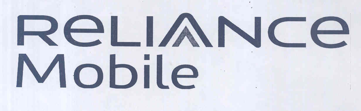Reliance Mobile (letter Written In Special Form) Device mark 1459797 Trademark