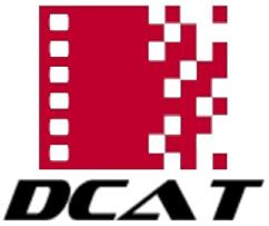 Dcat (with Device) Device mark 2418246 Trademark