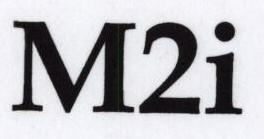 M2i Device mark 1669275 Trademark
