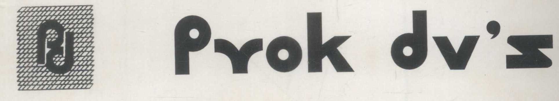 Prok Dv's (label) Device mark 834302 Trademark