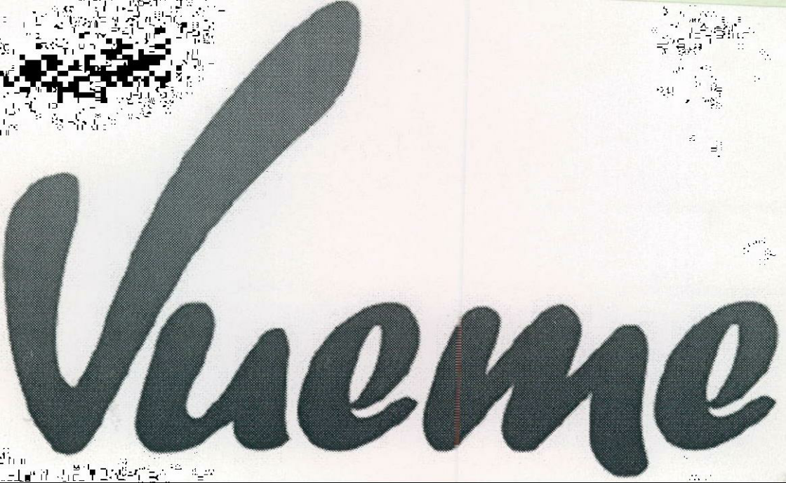 Vueme Device mark 2130928 Trademark