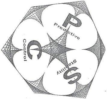 Psc - Predictive Stability Control (logo) Device mark 1549510 Trademark