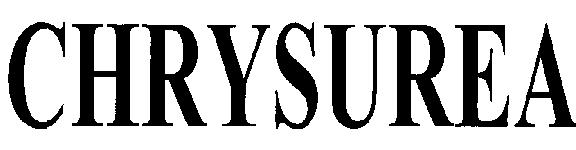 Chrysurea (device) Device mark 2303036 Trademark
