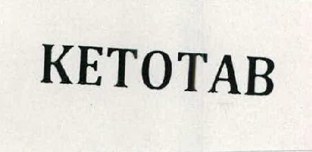 Ketotab Device mark 2372000 Trademark