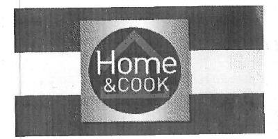 Home & Cook Device mark 2049934 Trademark