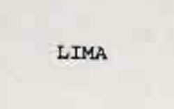 Lima Device mark 924018 Trademark