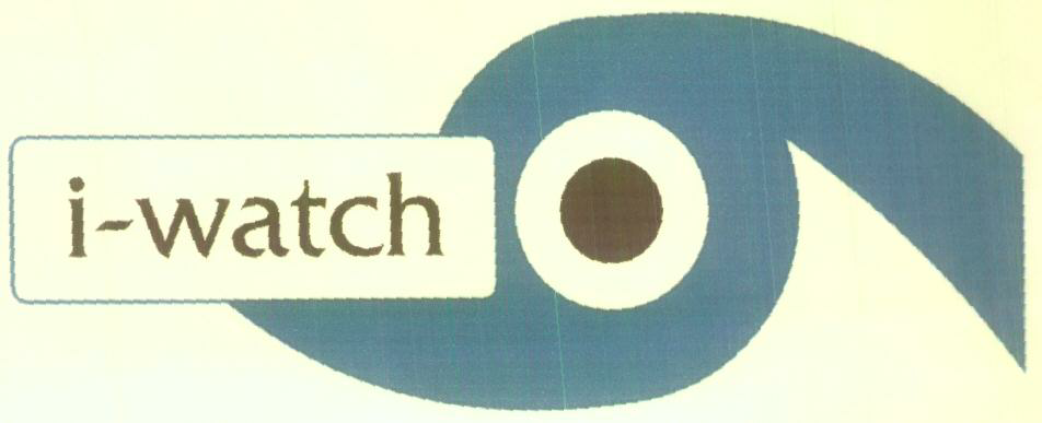 I-watch (label) Device mark 1611550 Trademark
