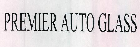 Premier Auto Glass Device mark 2367754 Trademark