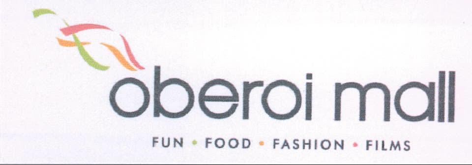 Oberoi Mall Device mark 2172365 Trademark