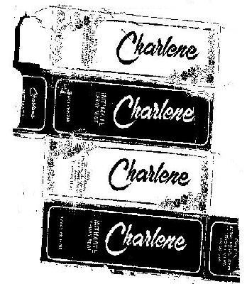 Charlene (label) Device mark 415549 Trademark