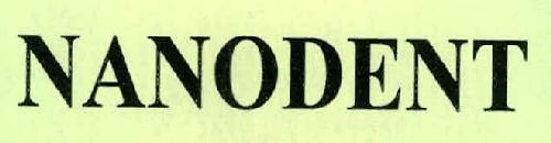 Nanodent Device mark 2330728 Trademark