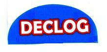 Declog Device mark 2311135 Trademark
