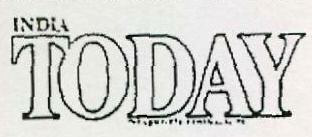 India Today Device mark 385723 Trademark