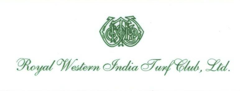 Royal Western India Turf Club, Ltd. (label) Device mark 1685059 Trademark