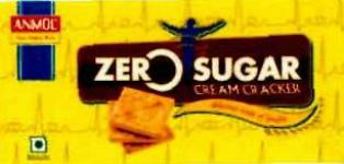 Zero Sugar Cream Cracker Device mark 2402030 Trademark