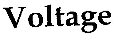 Voltage Device mark 1479002 Trademark