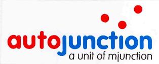 Autojunction (a Unit Of Mjunction) (label) Device mark 2684418 Trademark