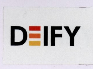 Deify Device mark 1949080 Trademark