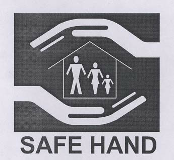Safe Hand Device mark 1777057 Trademark