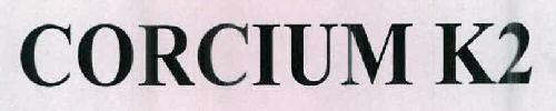 Corcium K2 Device mark 2361350 Trademark