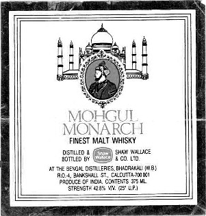 Mohgul Monarch Device mark 507870 Trademark