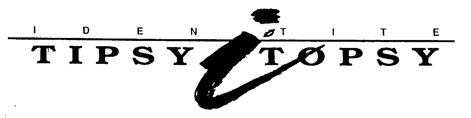 Tipsy Itopsy Device mark 958491 Trademark