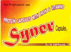 Syner (label) Device mark 1129201 Trademark