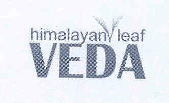 Himalayan Leaf Veda Device mark 1747881 Trademark
