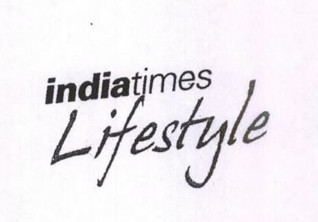 Indiatimes Lifestyle Device Device mark 1552196 Trademark