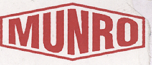 Munro (label) Device mark 2204289 Trademark